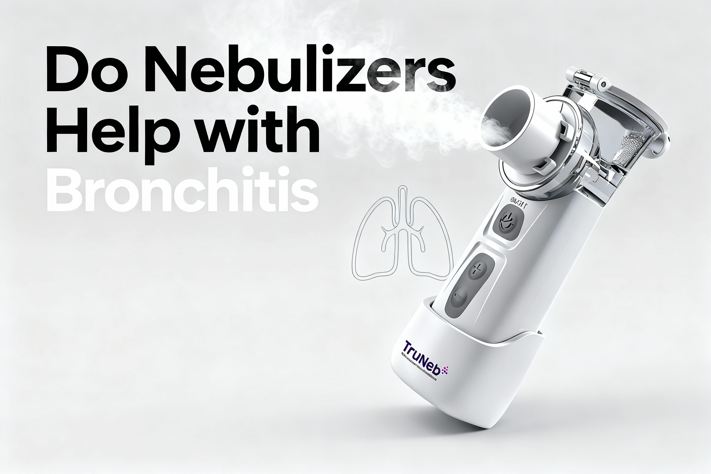 Do Nebulizers Help with Bronchitis?