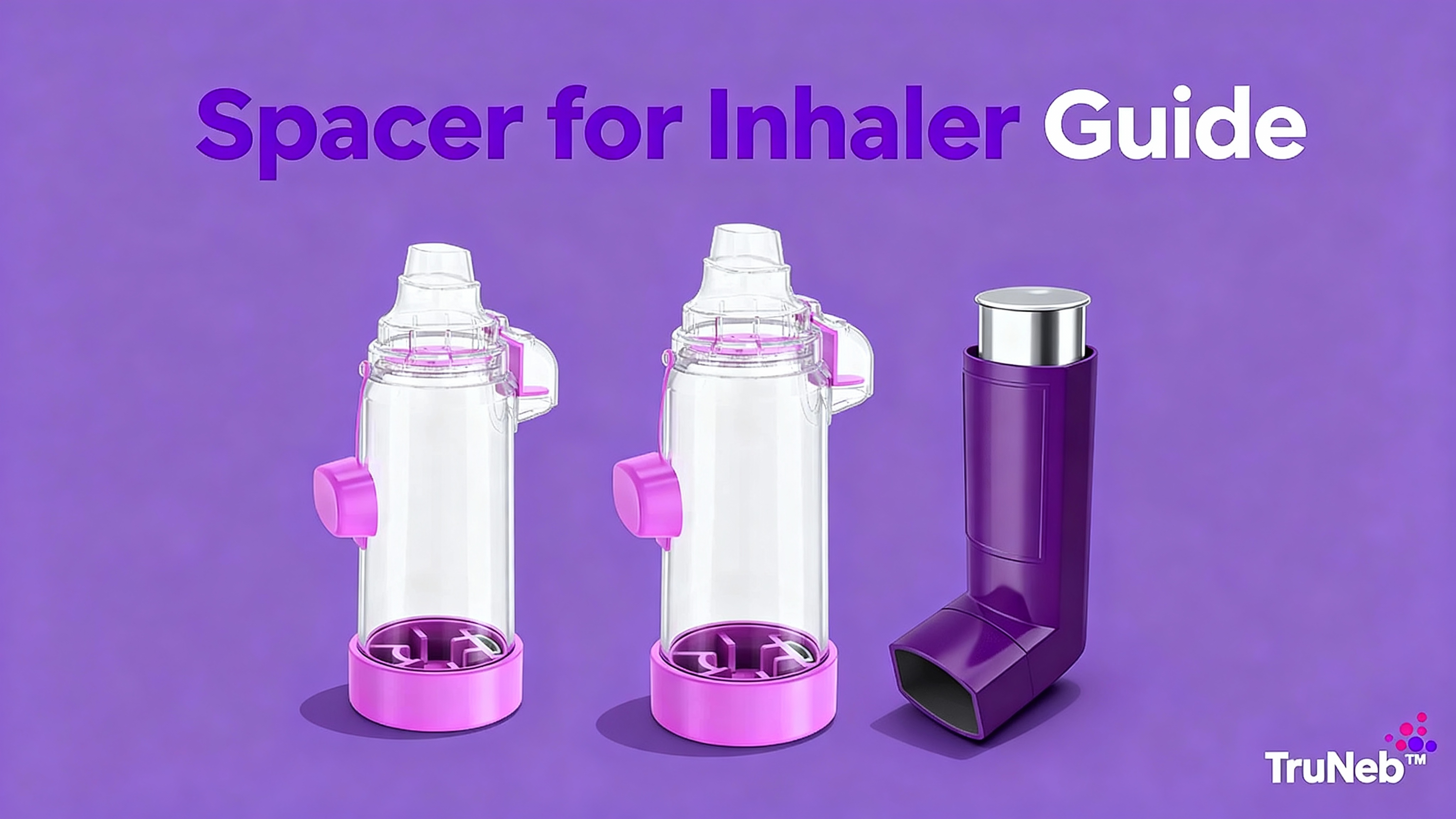 Spacer For Inhaler Types Benefits And How To Use Spacer For Inhaler Types Benefits And How To Use