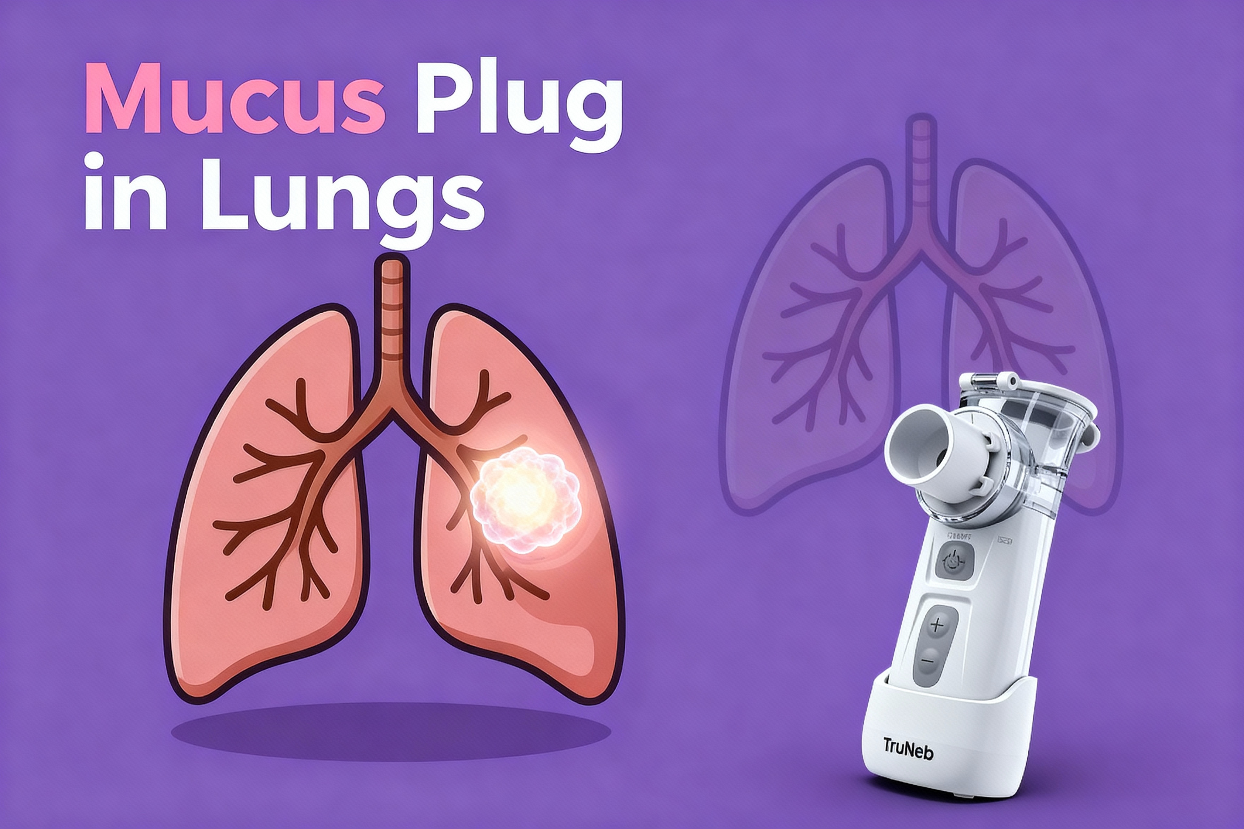 Mucus Plug in the Lungs: Causes, Symptoms, and How to Clear It