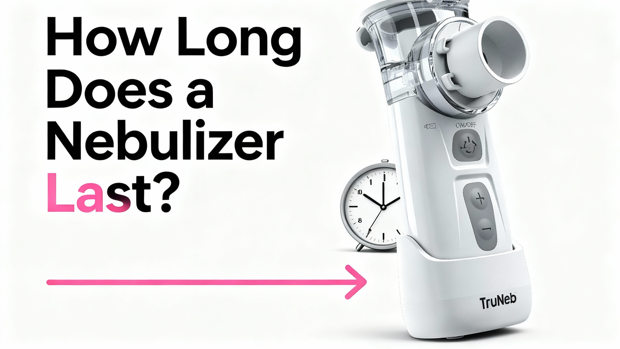 How Long Does a Nebulizer Last?