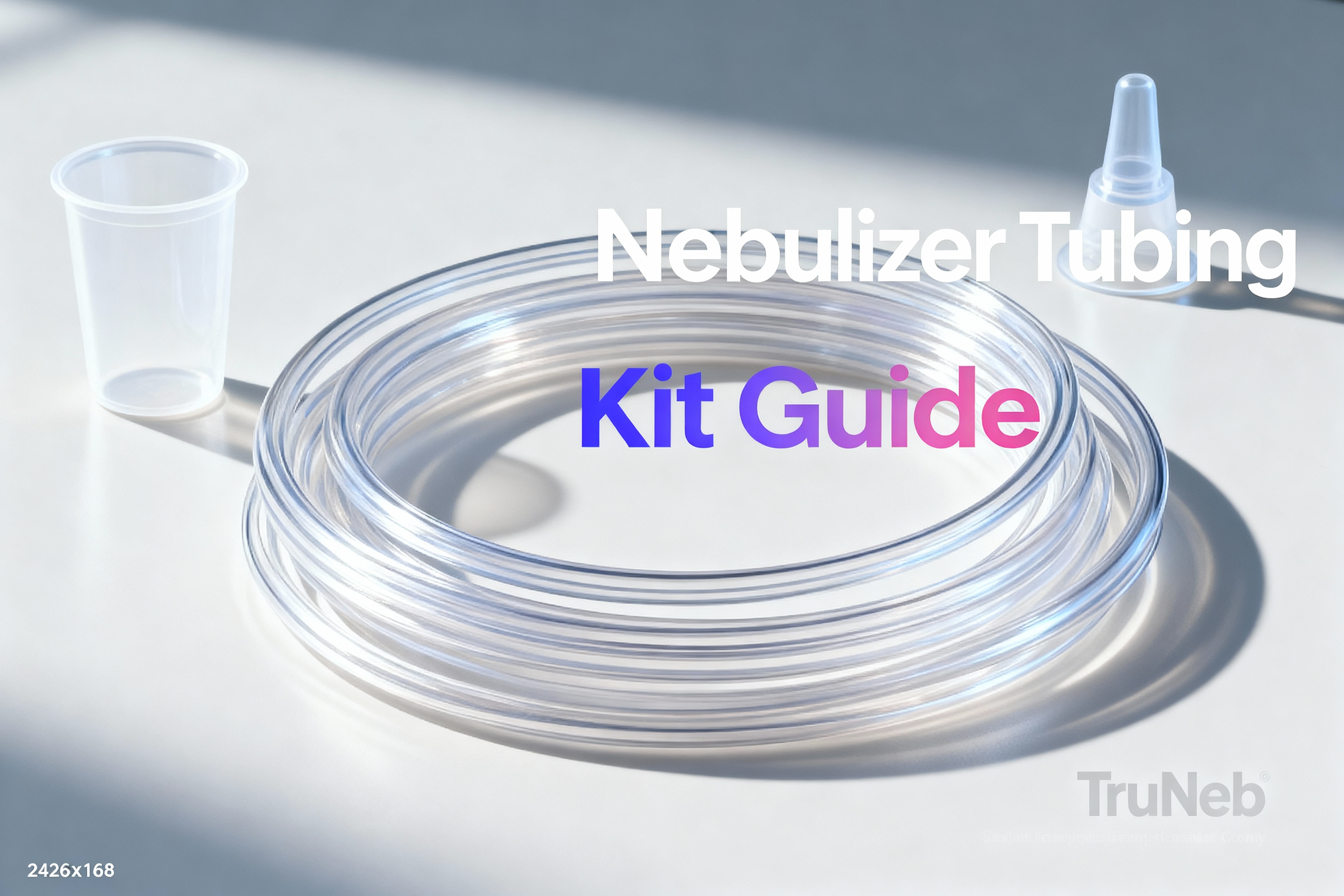 Nebulizer Tubing Kit Buyer’s Guide: Components, Compatibility, and Maintenance