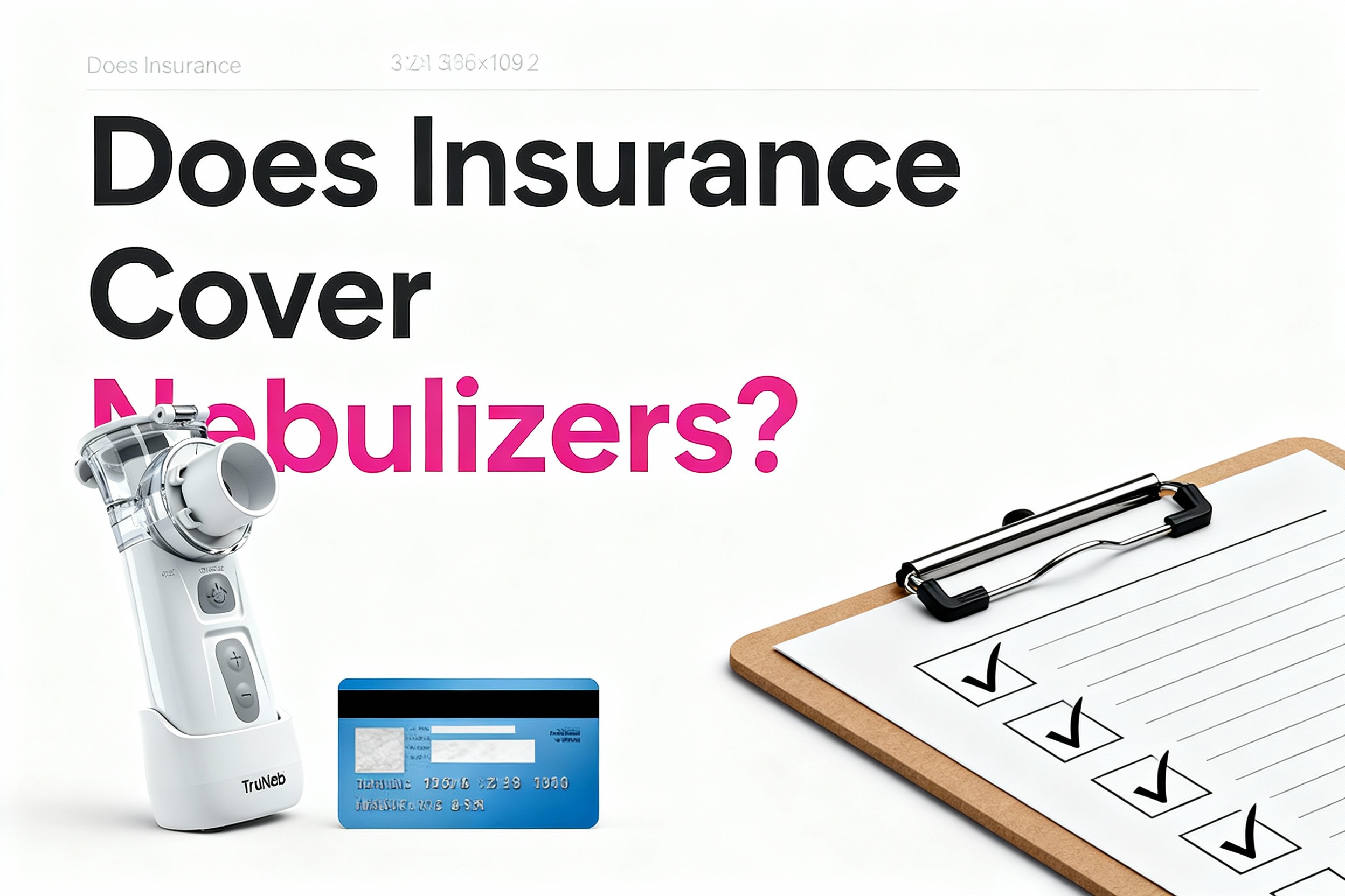 Does Insurance Cover Nebulizers?