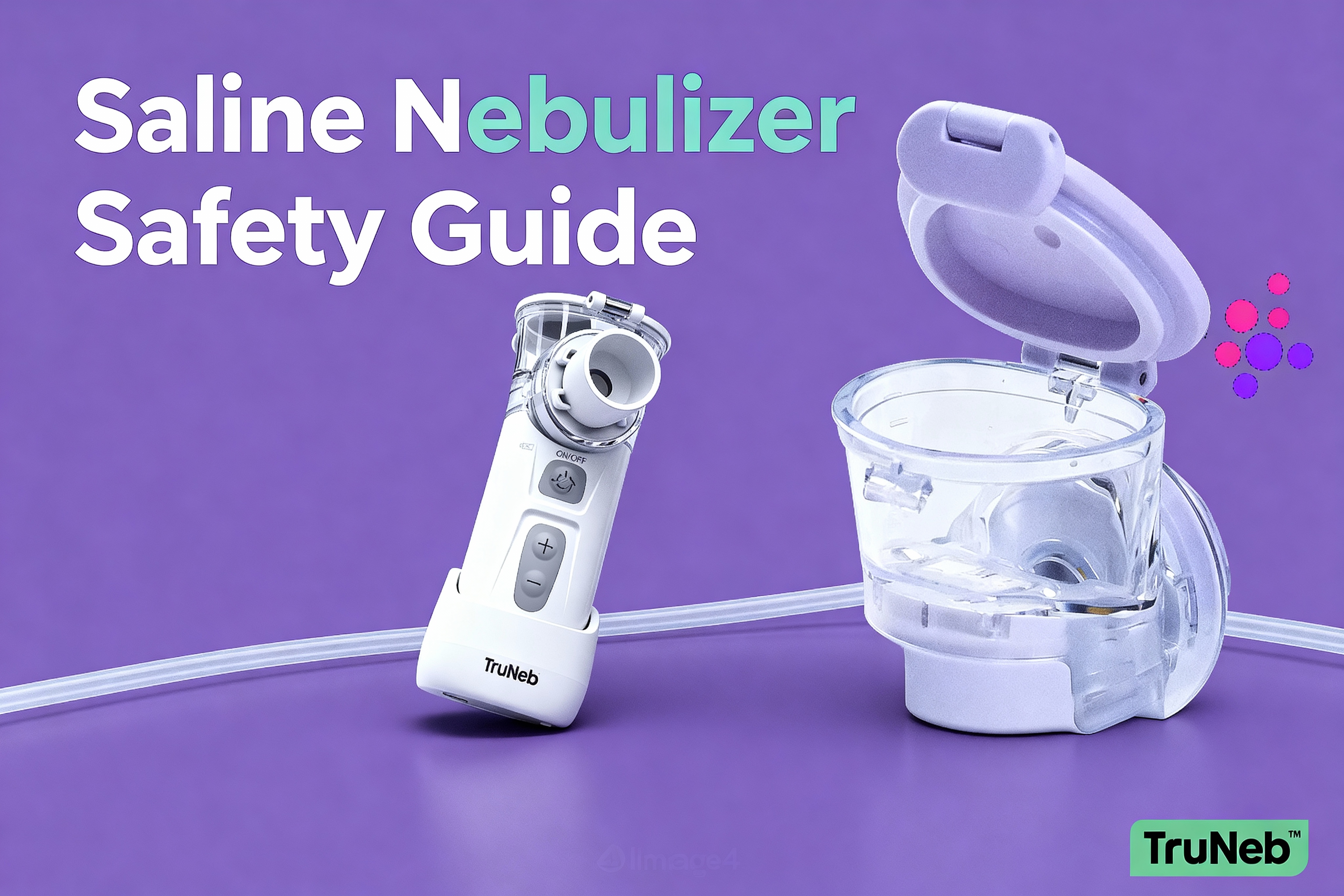 Saline for Nebulizers: Safety, Types, and How to Use