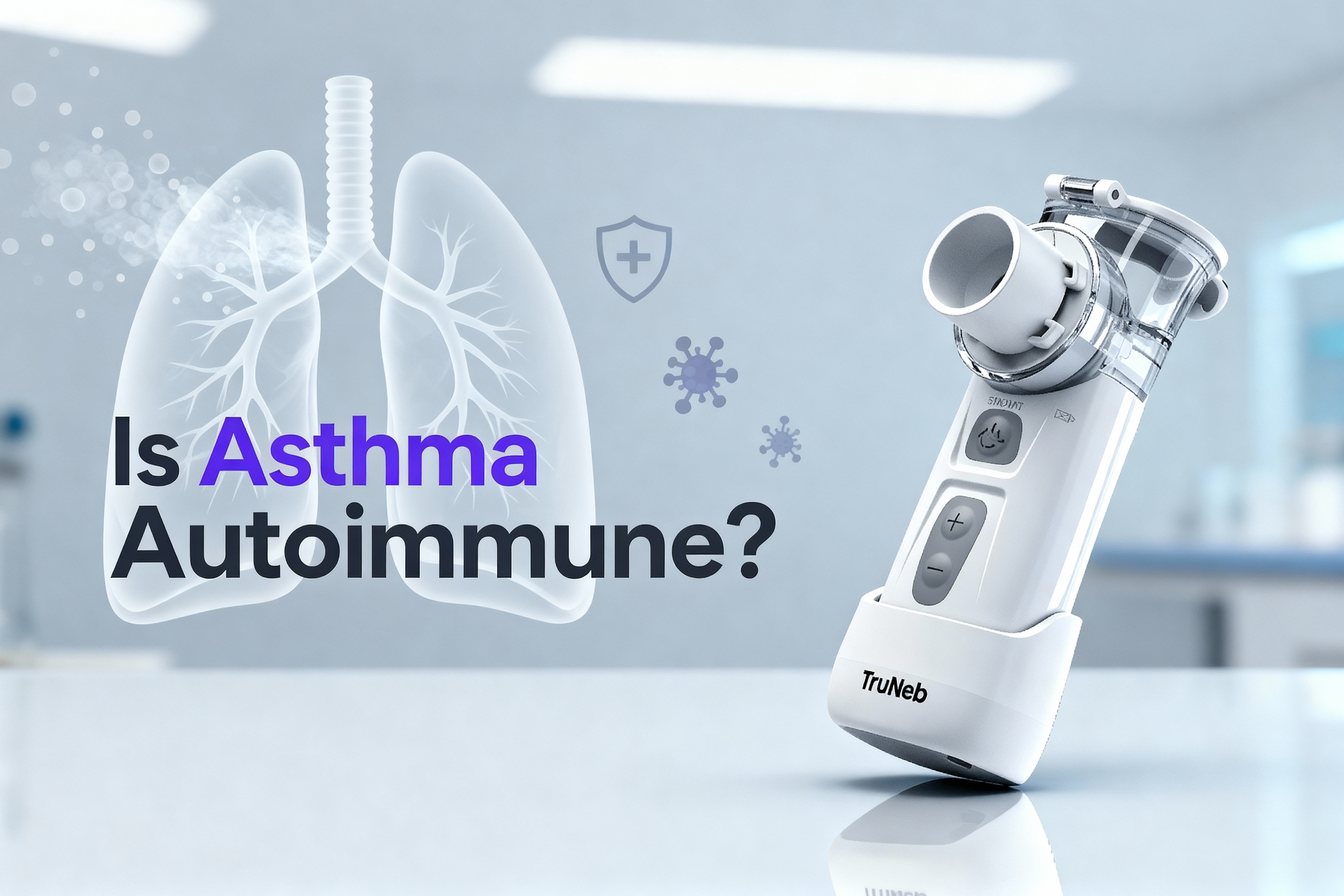 Is Asthma an Autoimmune Disease? The Short Answer