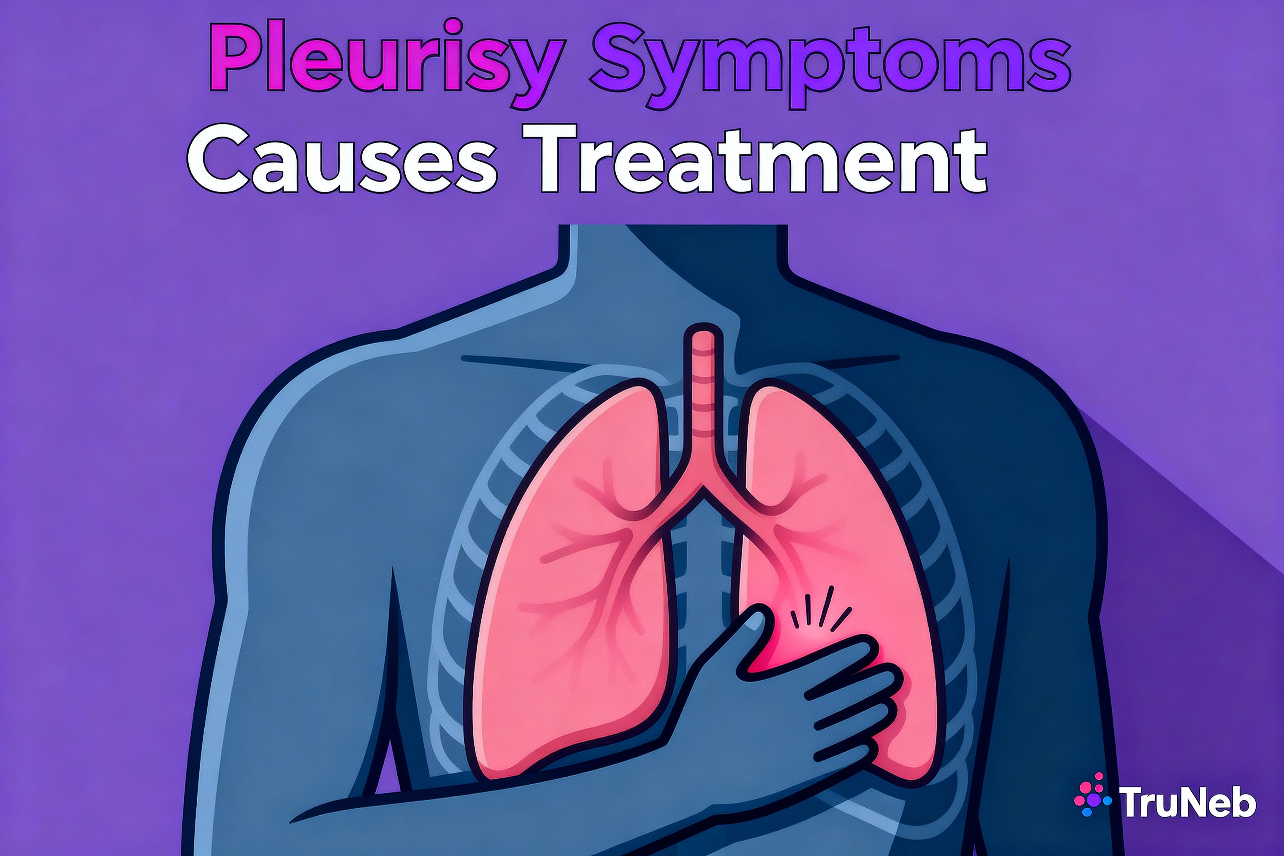 Pleurisy (Pleuritis): Symptoms, Causes, Diagnosis, and Treatment