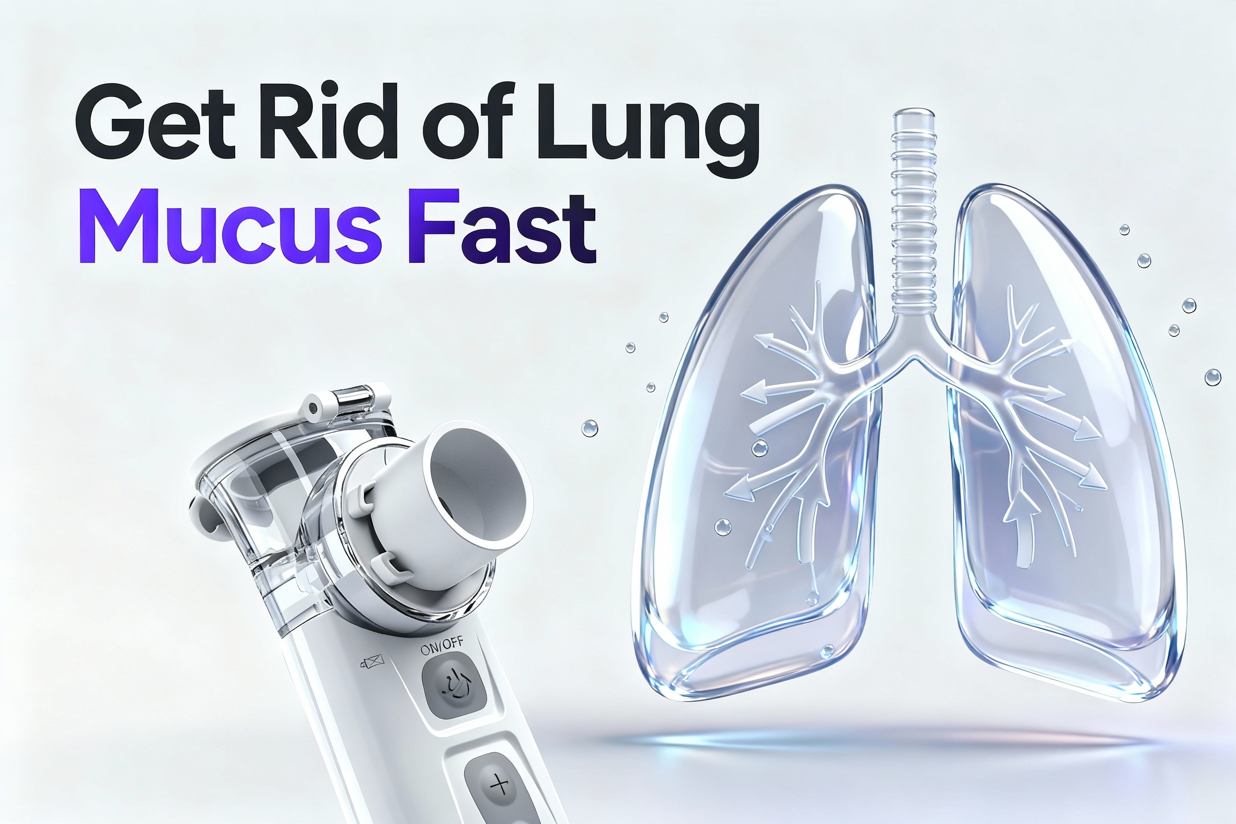 How to Get Rid of Mucus in Lungs Fast