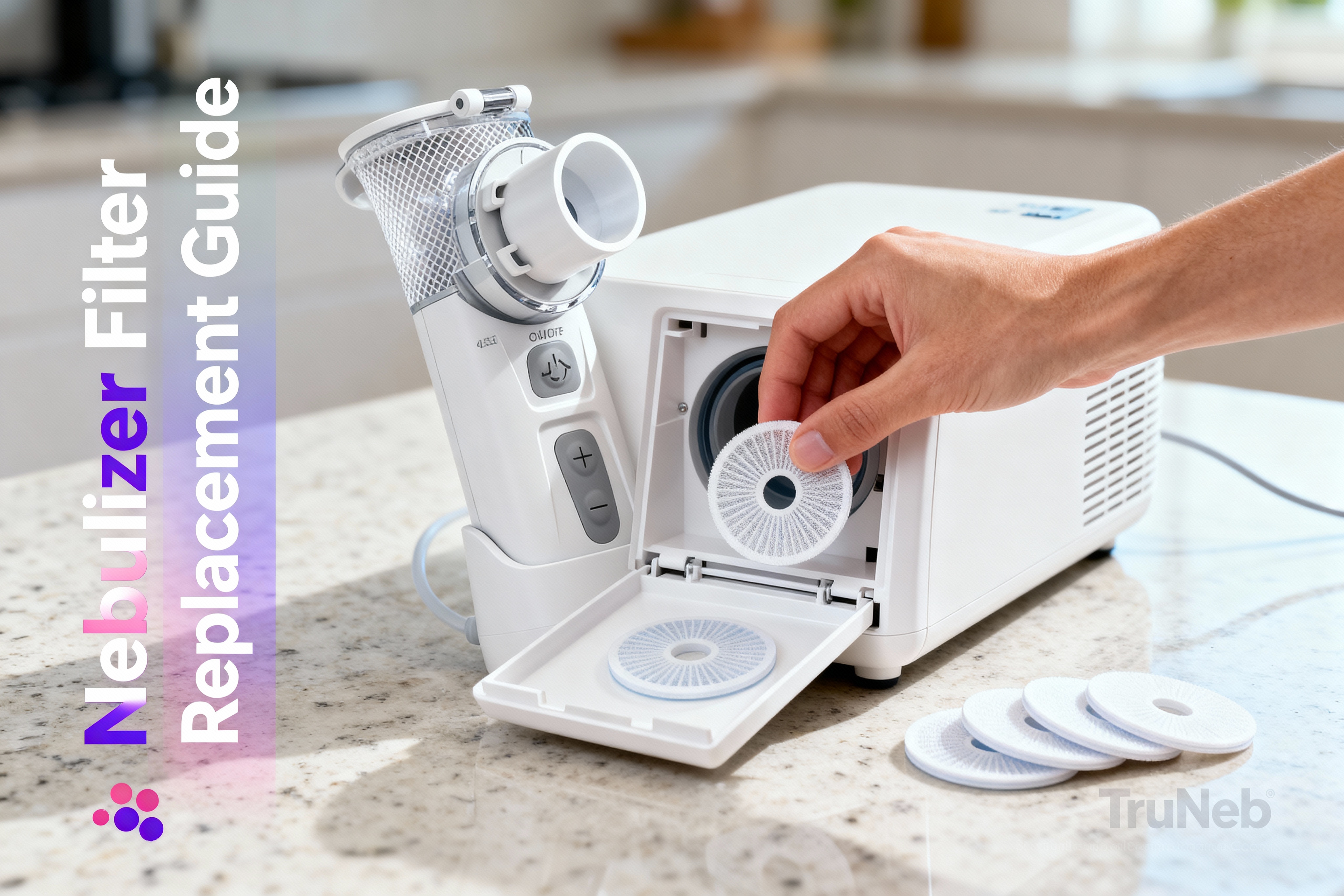 Nebulizer Filter Replacement – The Complete Guide